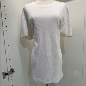 Michael Kors Classic White Short Sleeve Tee